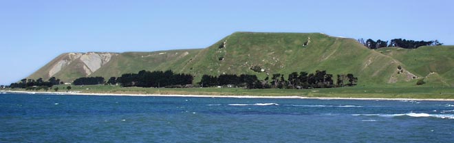Maungakāhia pā
