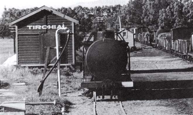 Tirohia