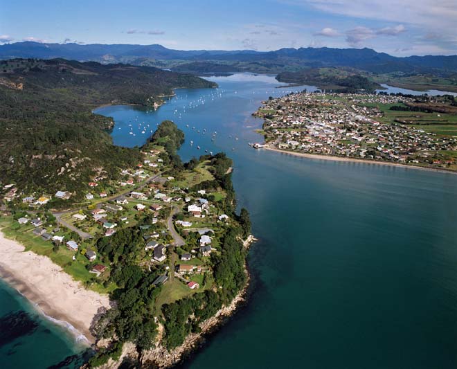 Whitianga Harbour