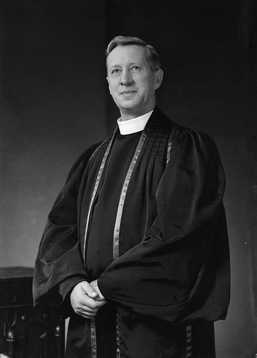 Percy Reginald Paris, 16 April 1938