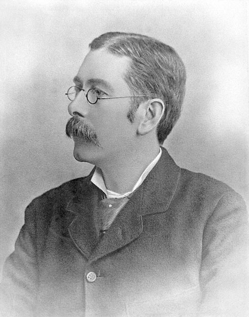 Thomas Jeffery Parker