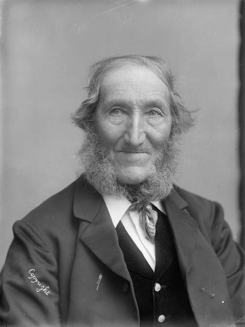 Samuel Duncan Parnell, June 1890