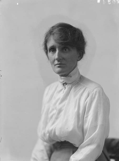 Ada Gertrude Paterson