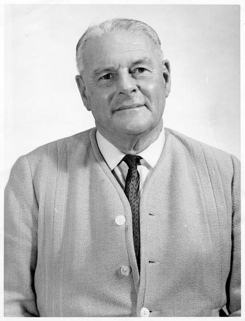 Arthur Pearce, mid 1960s