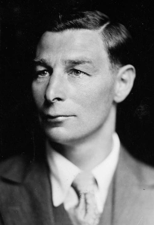 Christopher Perkins, 1929