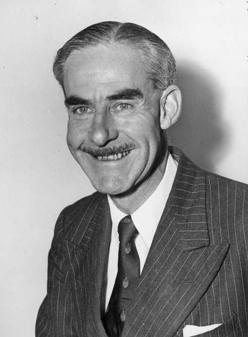 Charles Stuart Perry, 1953
