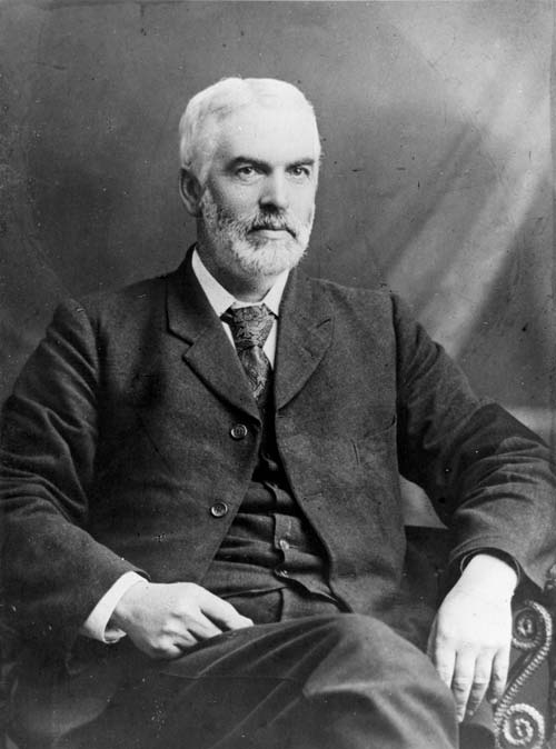 Donald Petrie
