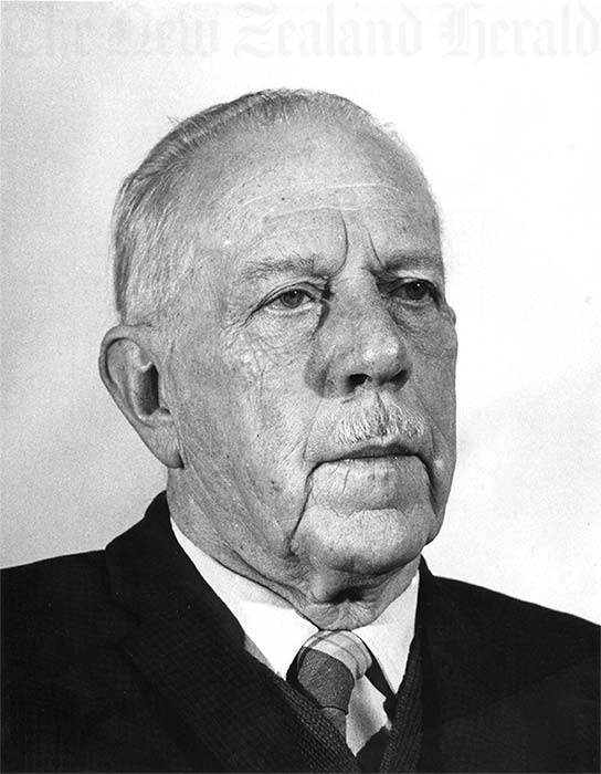 Ralph O’Reilly Piddington