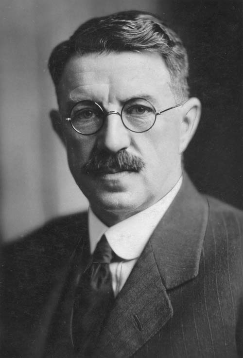 William John Polson