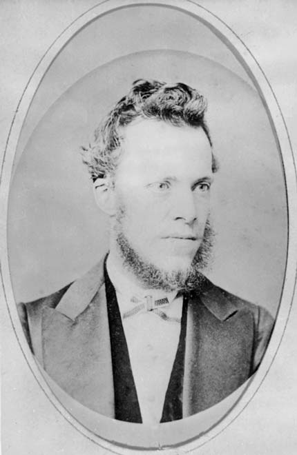 James Alexander Pond, 1873