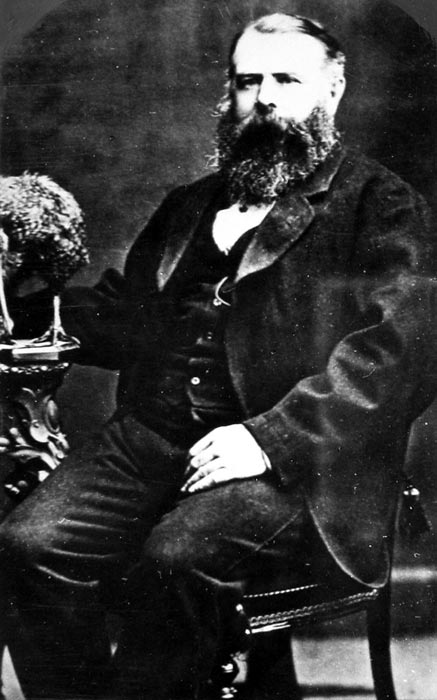 Thomas Henry Potts