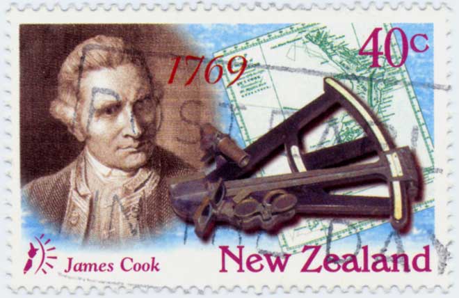 Millennial stamp 