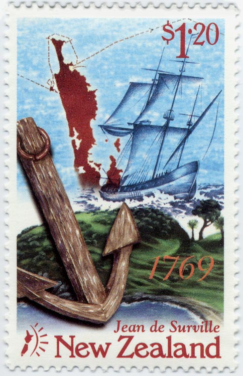 Commemorating New Zealand’s discovery 