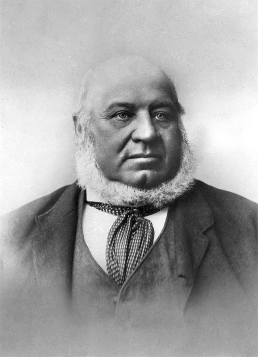 Henry Redwood