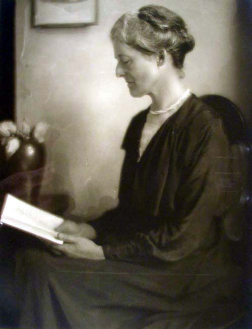 Magdalene Stuart Reeves, 1920