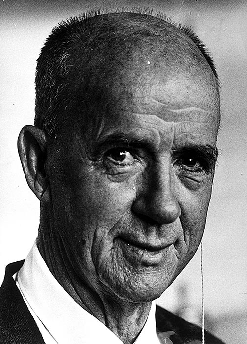 Lancelot Eric Richdale