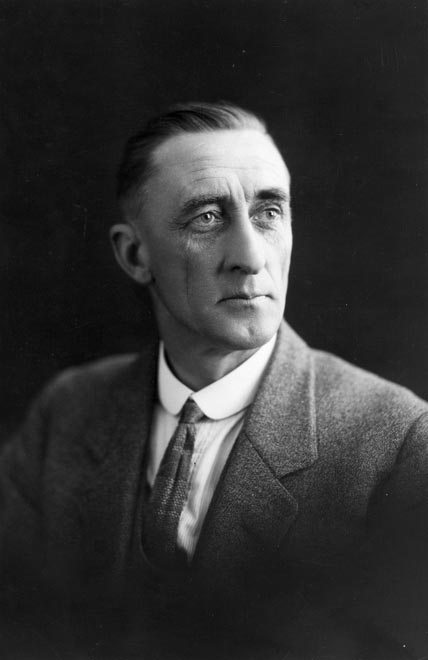 Theodore Rigg, 18 October 1933