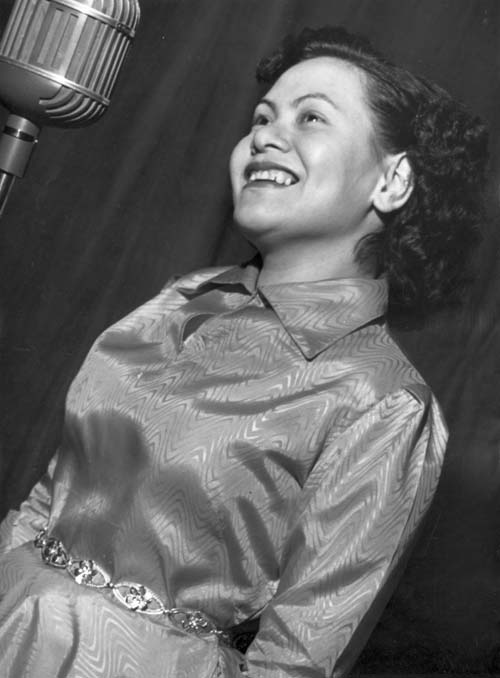 Mavis Chloe Rivers, August 1950