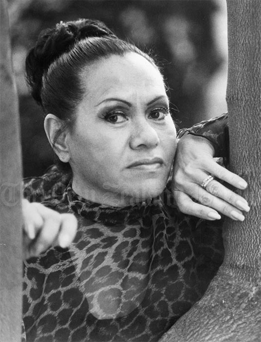 Mavis Chloe Rivers, April 1977