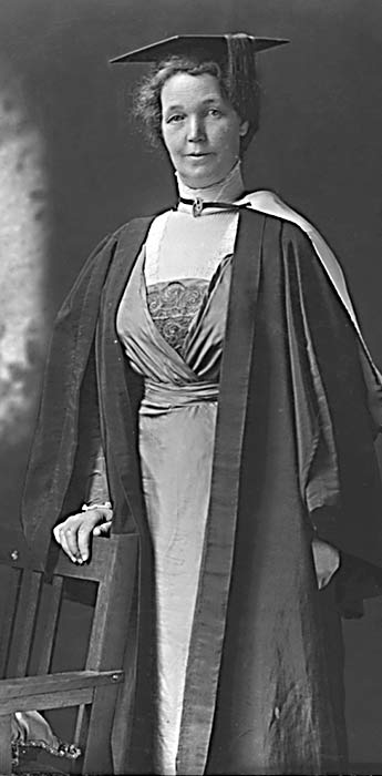 Frances Jane Ross