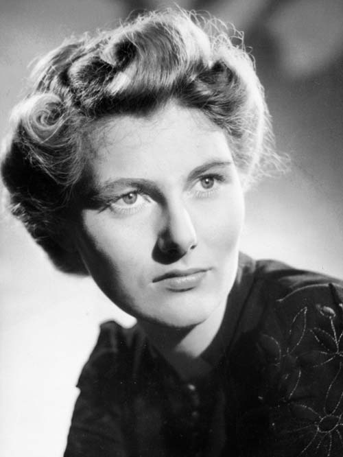 Ruth Ross, 1940s
