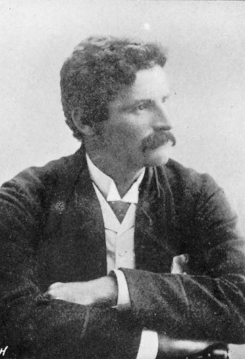 Arthur Rosser, about 1902