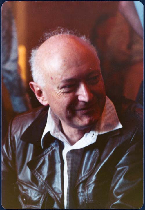Herbert Otto Roth, 1981