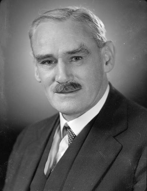 Harold Montague Rushworth