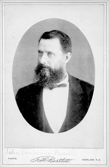 John Benjamin Russell