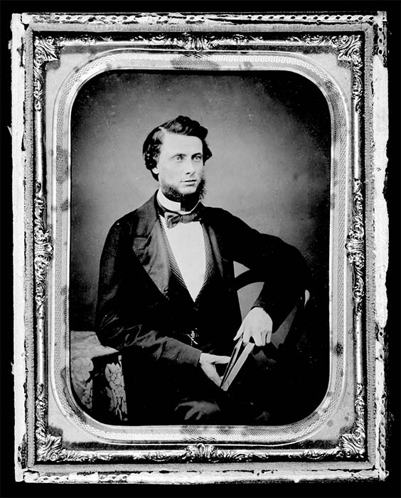 John Benjamin Russell