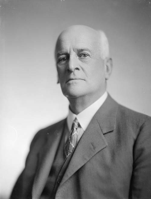 Percy Rolfe Sargood, 22 May 1935