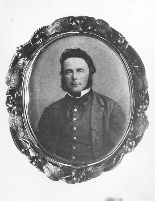 Alfred Saunders