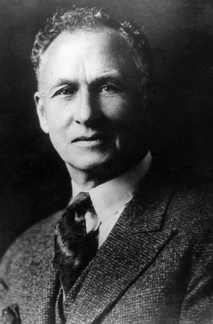 Garnet Hornby Saunders