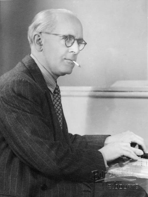 Leo Paul Schramm, about 1950
