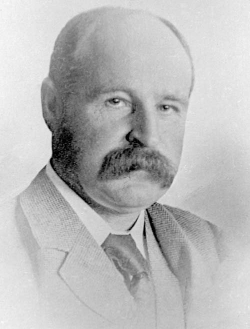 John Halliday Scott, 1885