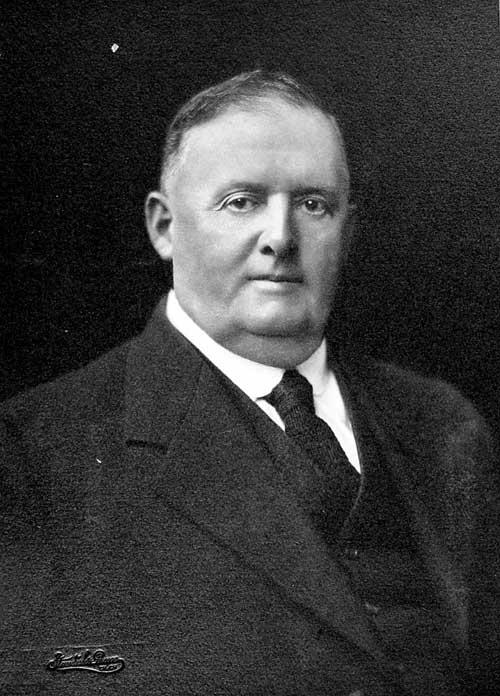Robert Julian Scott