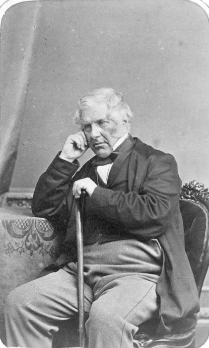 Henry Sewell