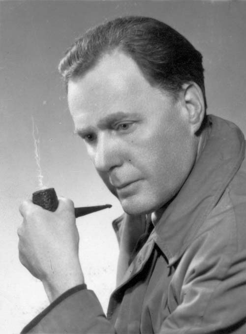Arthur Sewell, late 1940s