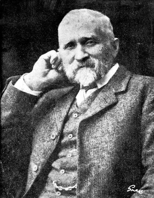 Alexander Shand