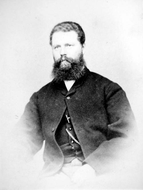 Robert Clarke Shearman