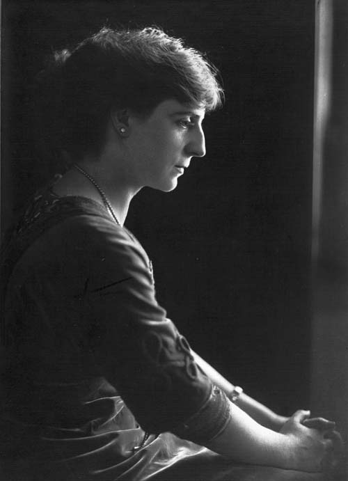 Maud Winifred Sherwood, January 1912