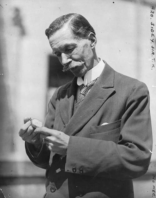 Thomas Kay Sidey