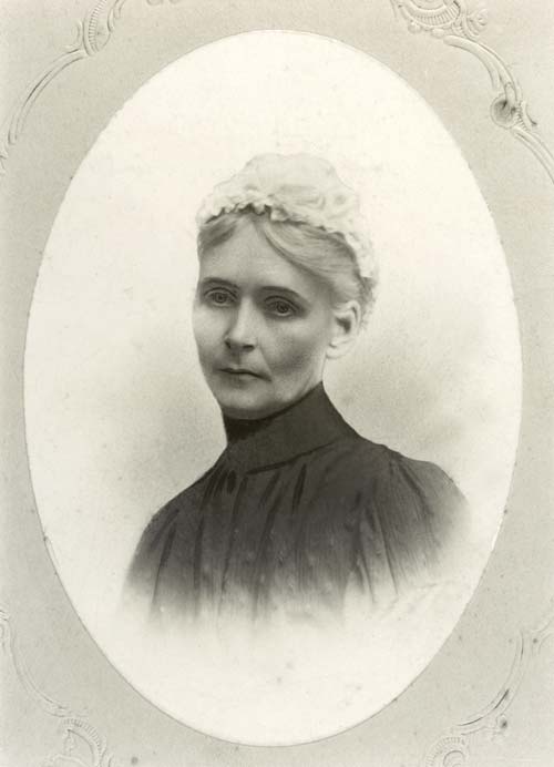 Margaret Sievwright