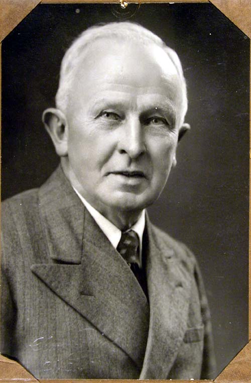 George Waldemar Skellerup