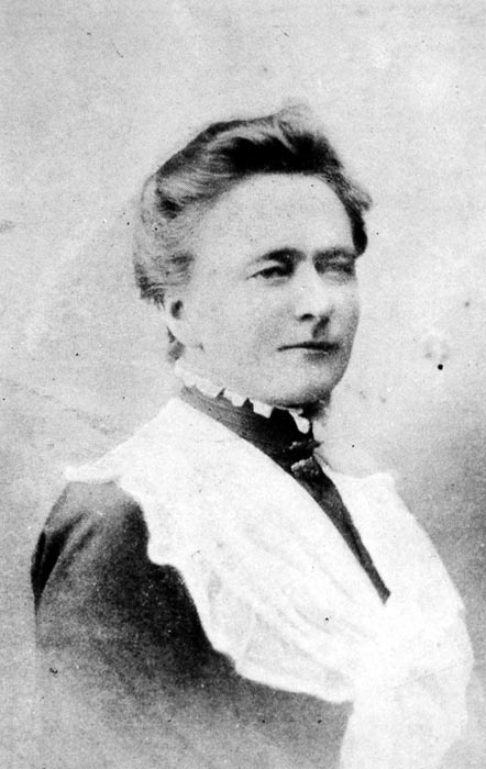 Lucy Masey Smith