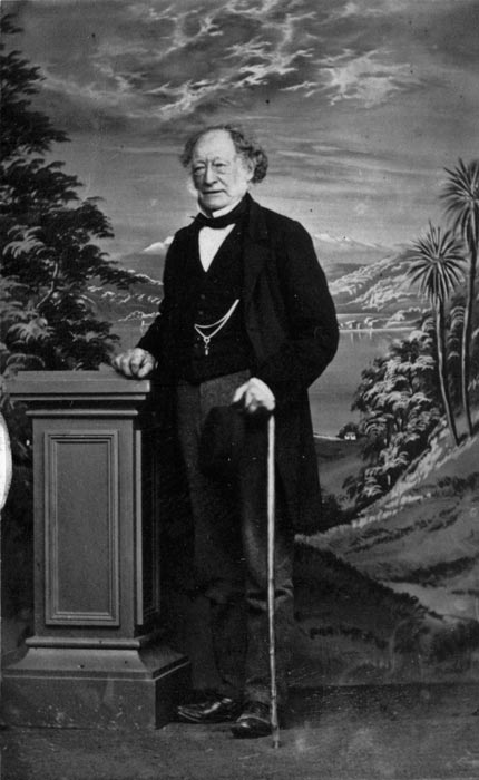 William Mein Smith