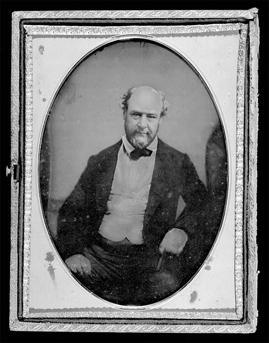 William Spain