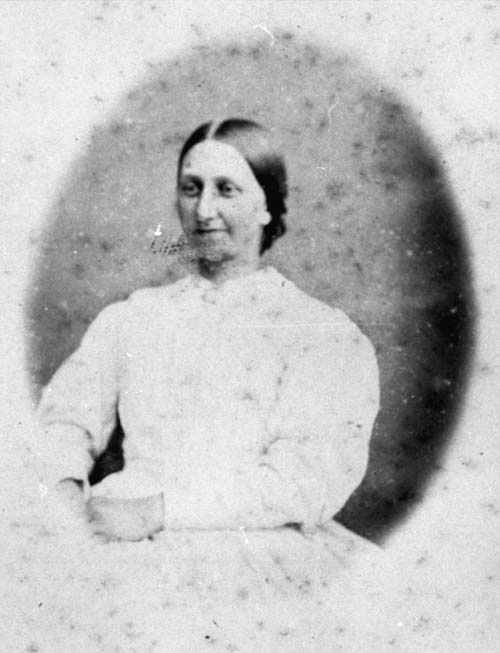 Catharine Squires