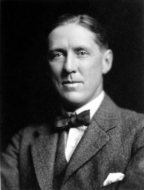 Edgar Fraser Stead
