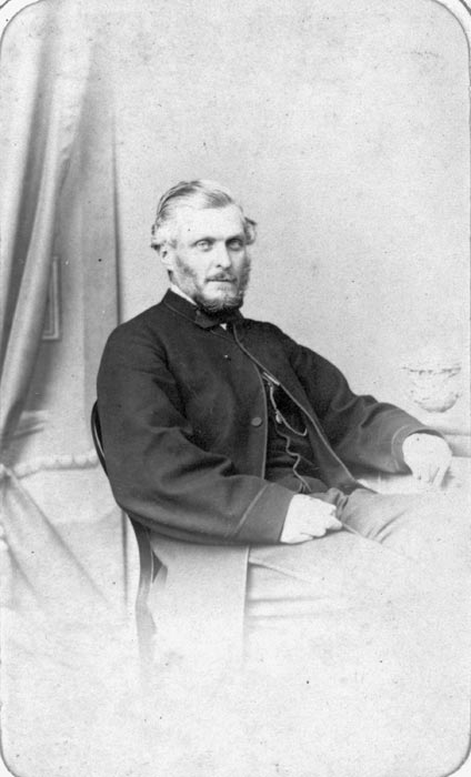 Alfred Rowland Chetham Strode